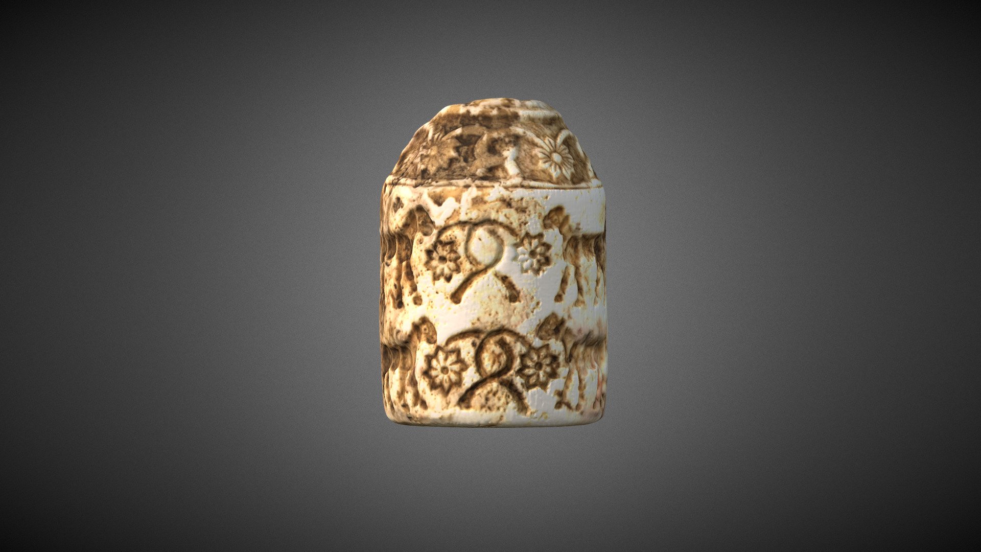 Cylinder seal [NCBS 690]