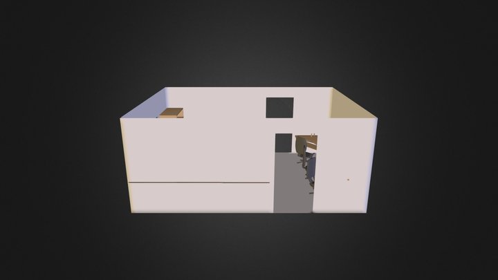 Iroda 3D Model