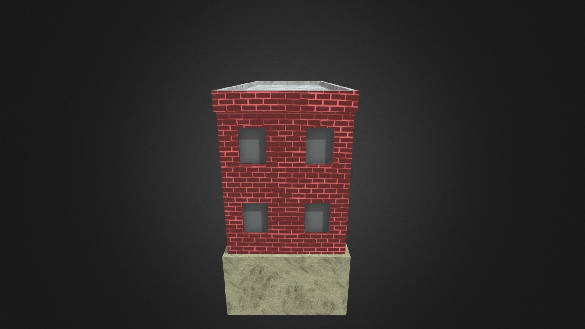 Edificio Simple