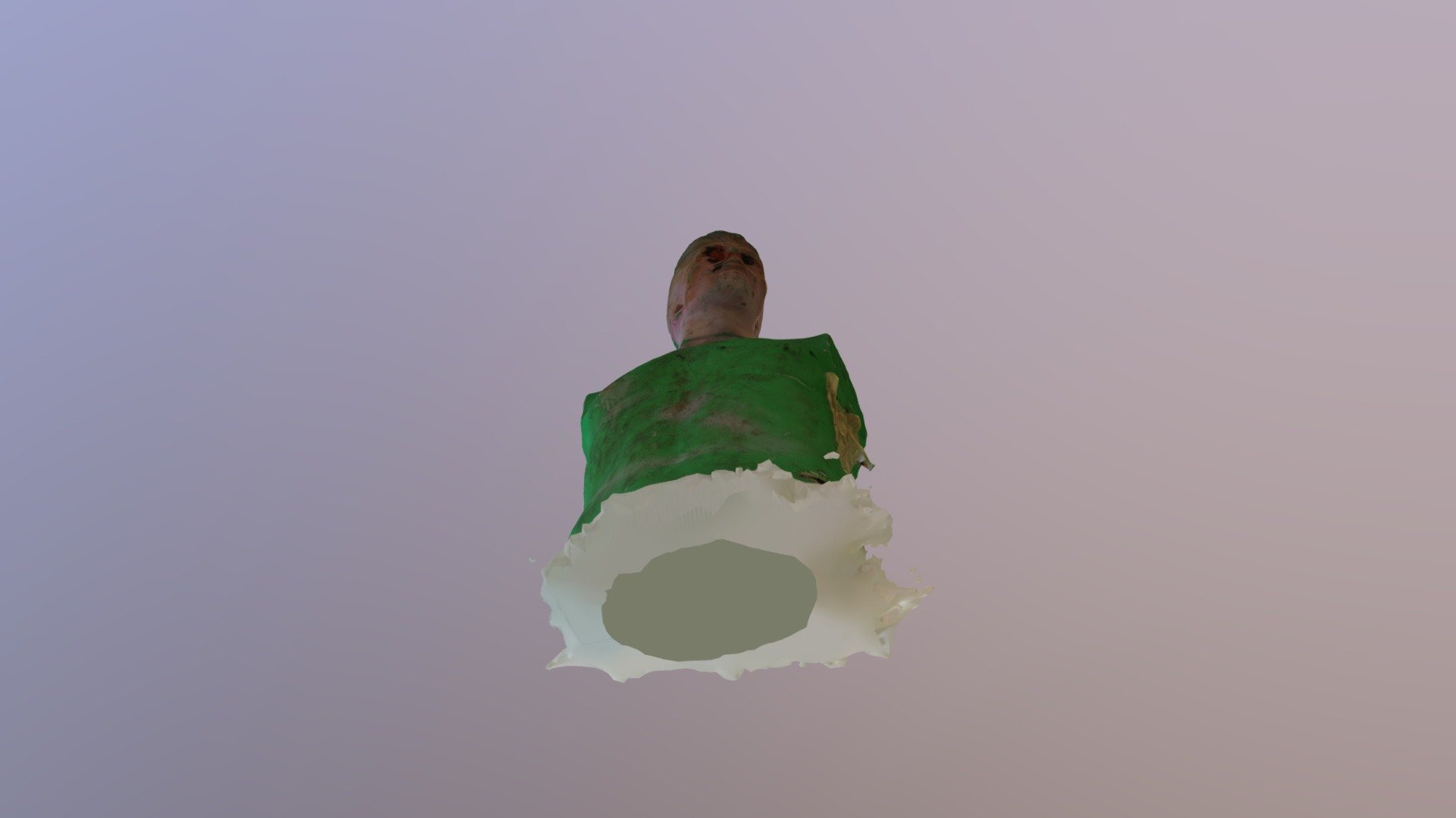 Bust Roger