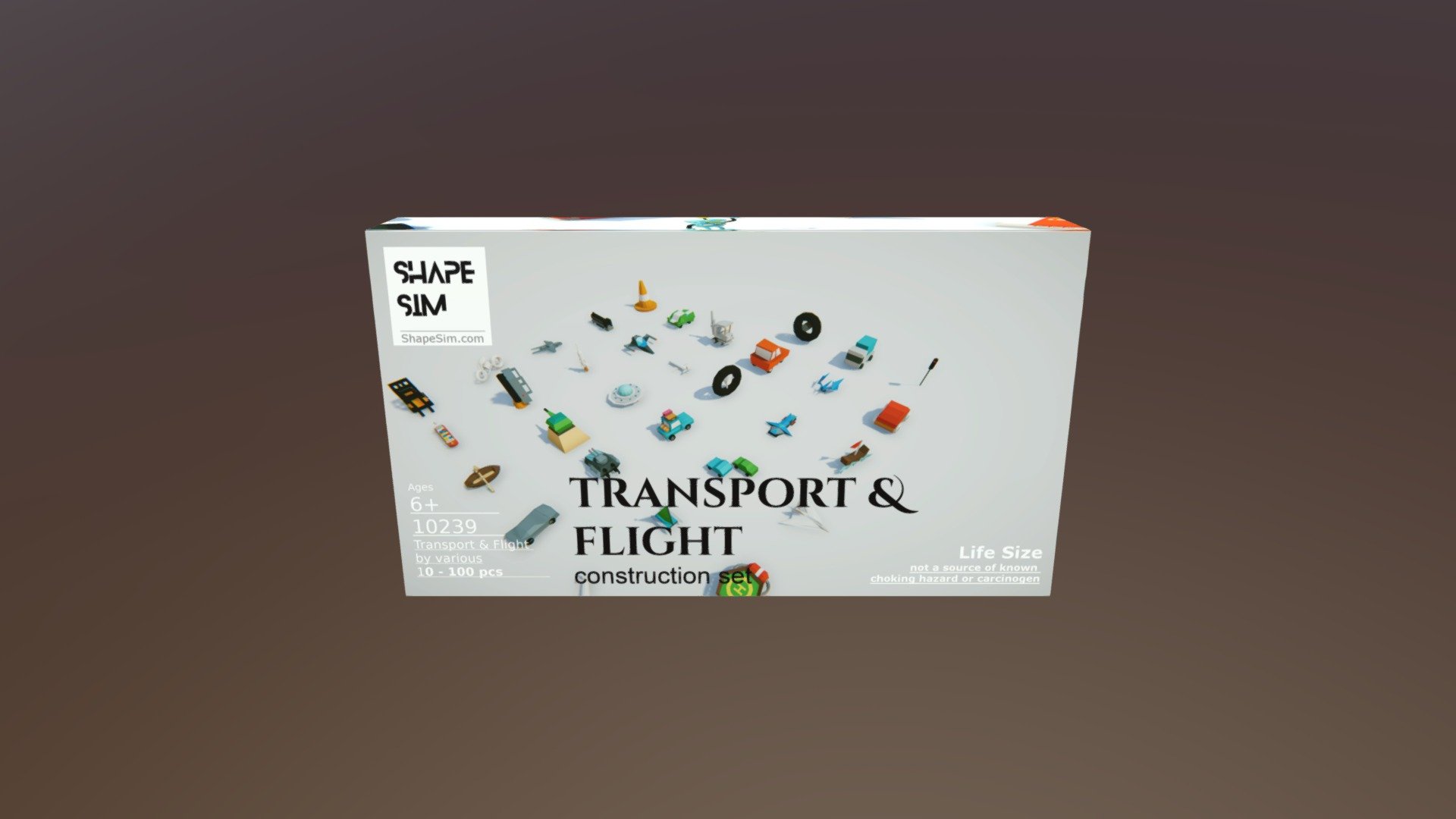 Box 10239 Transport