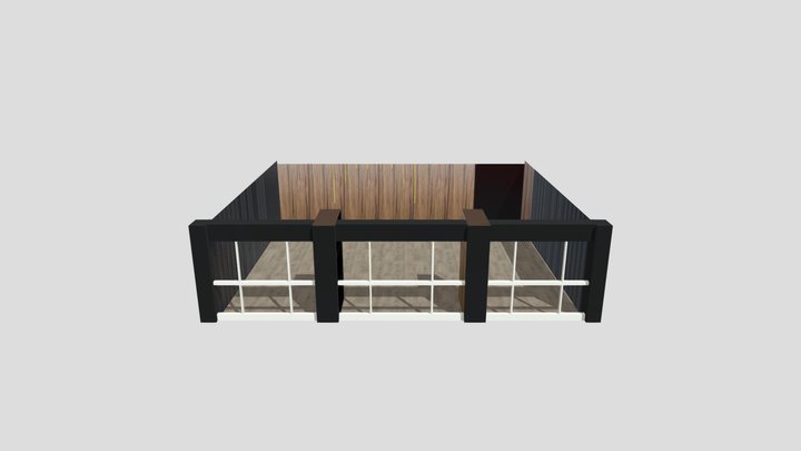 ClubMhub 3D Model
