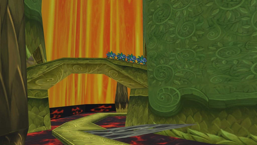 Beneath The Sanctuary Of Rock And Lava 3