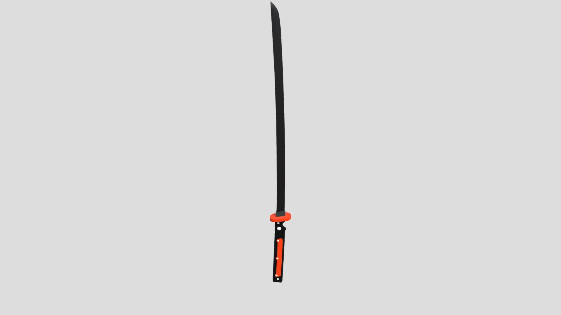 Modern katana