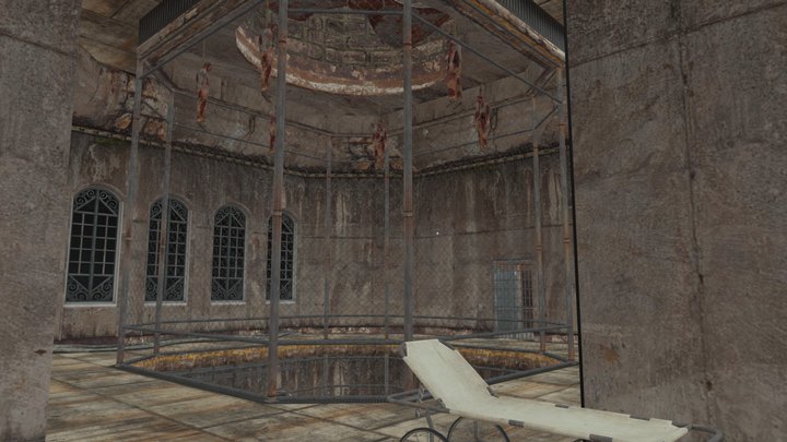 Level 10: part 3 – Modèle 3D gratuit STL