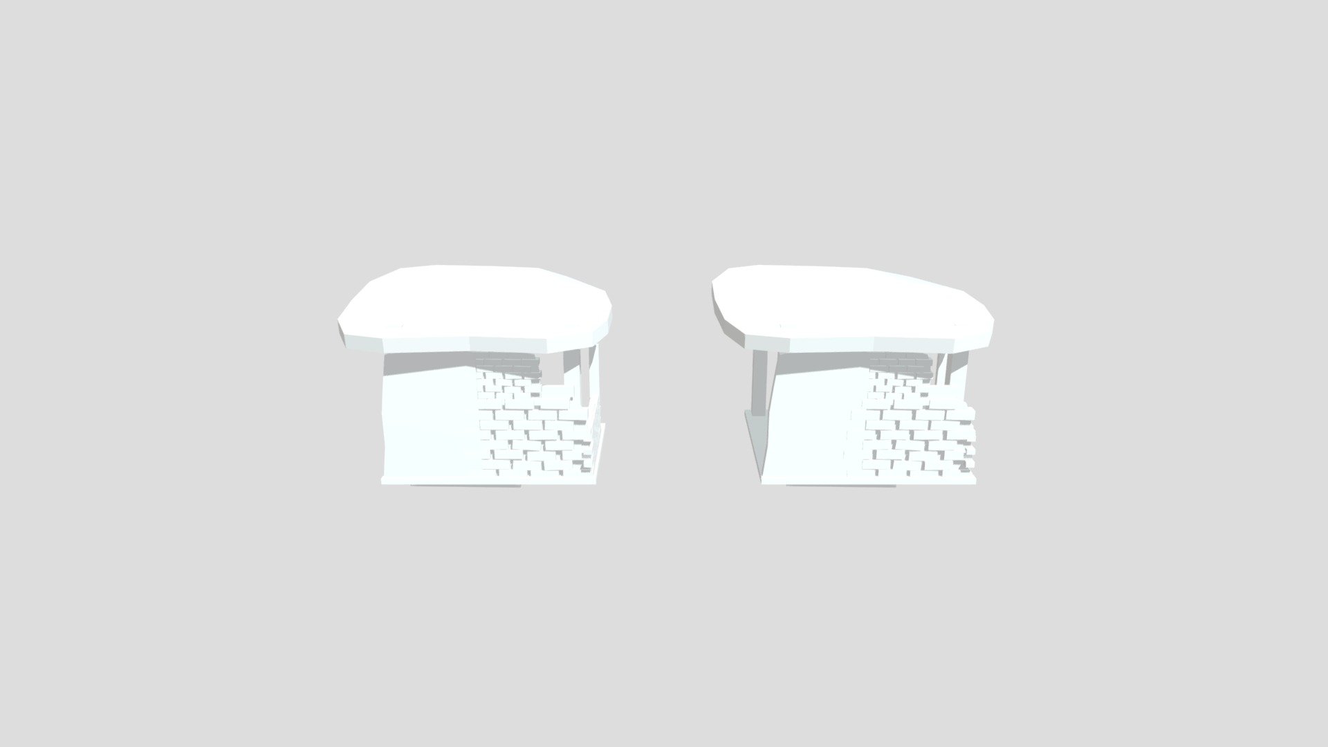 3D printable structure tiles for D&D - 3D model by Rase (@CosmoAtomics ...