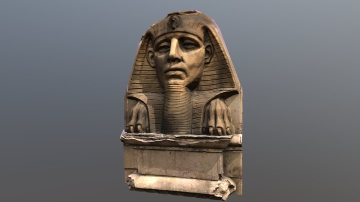 Noe-egyptian 3D models - Sketchfab