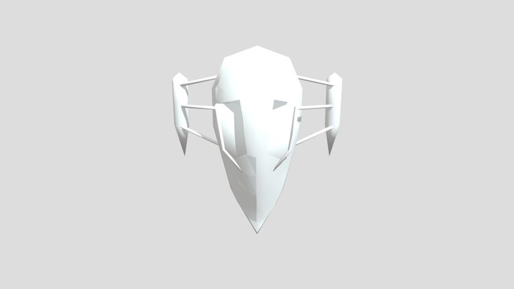 Boat model 3D Model