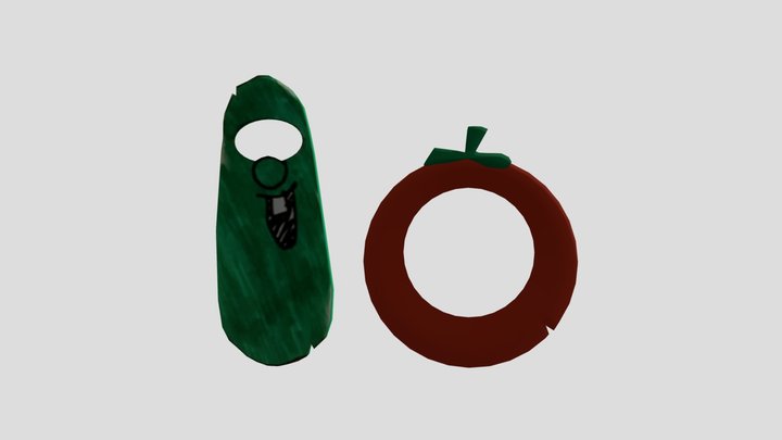 Bob and Larry Costumes