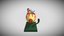 Loading 3D Model