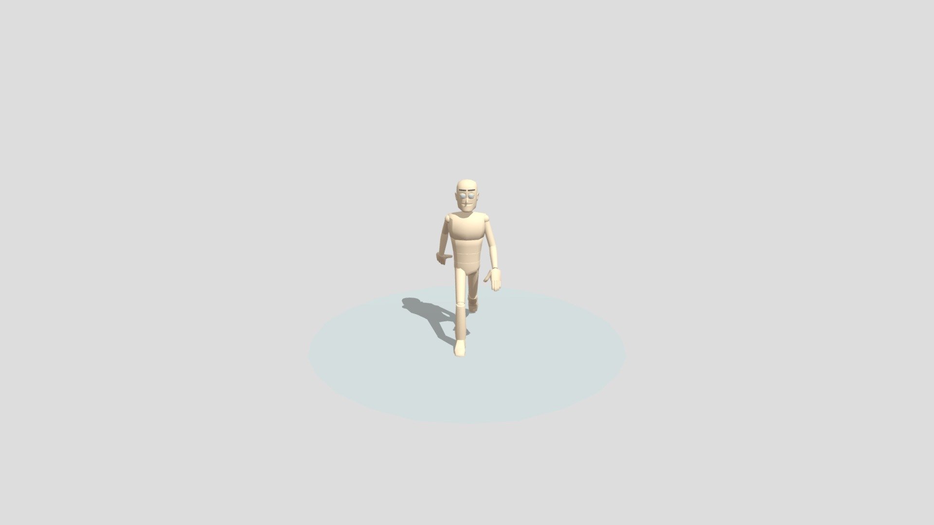 IK Walk