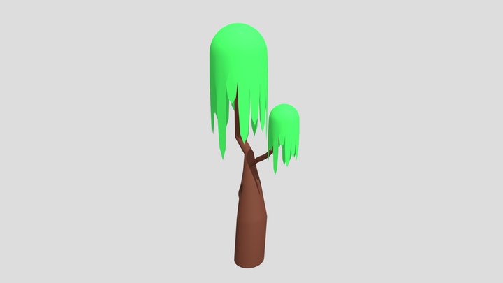 Tree 3D Model
