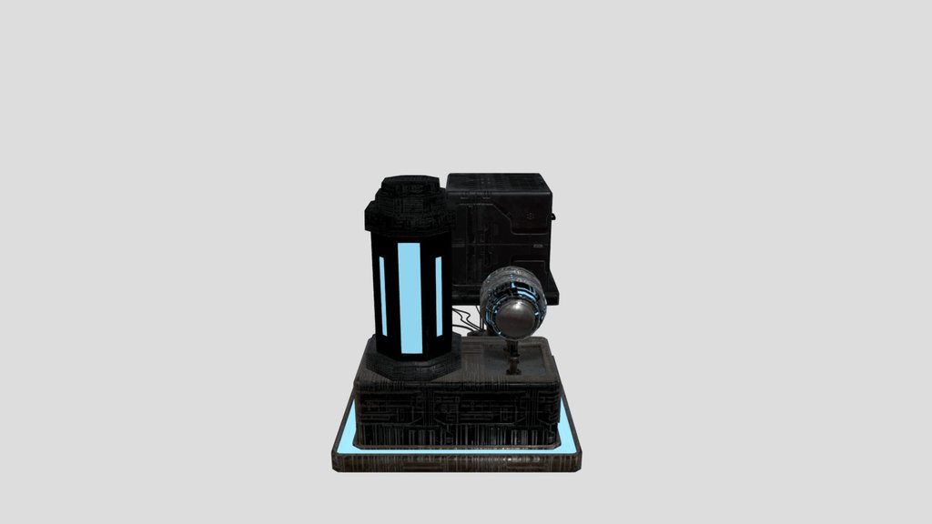 Sci Fi Replicator