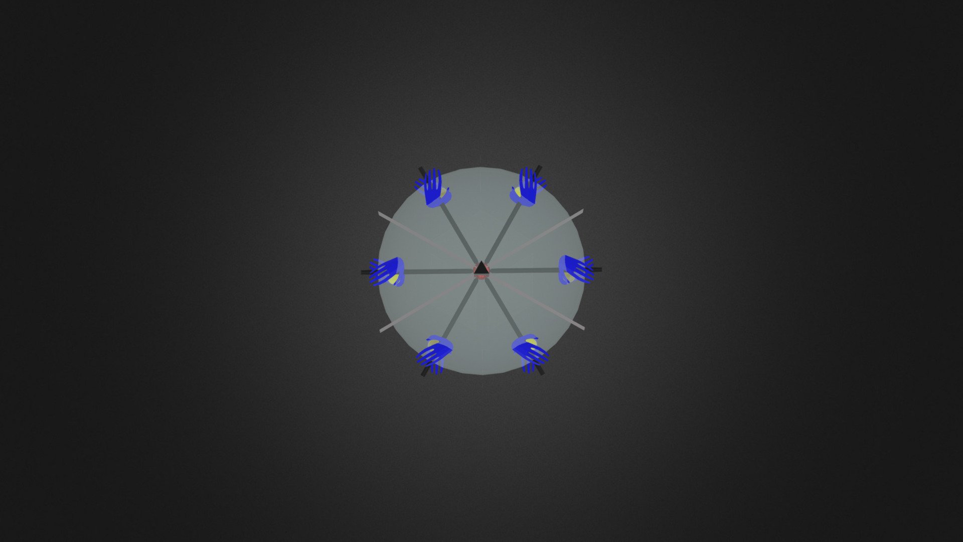 Stereographic Projection: -3m