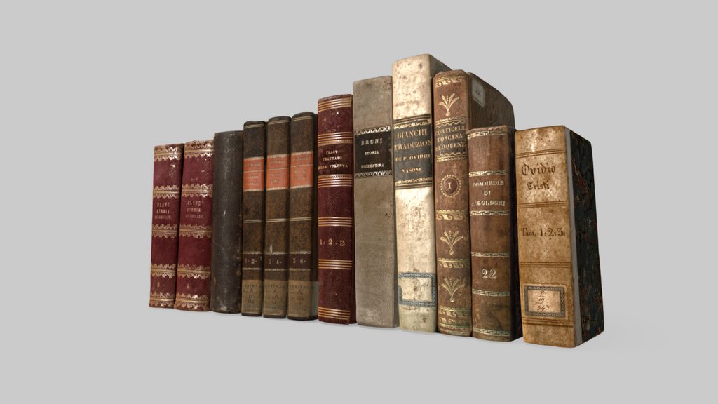 是家具 A 3D model collection by kaomianjin Sketchfab