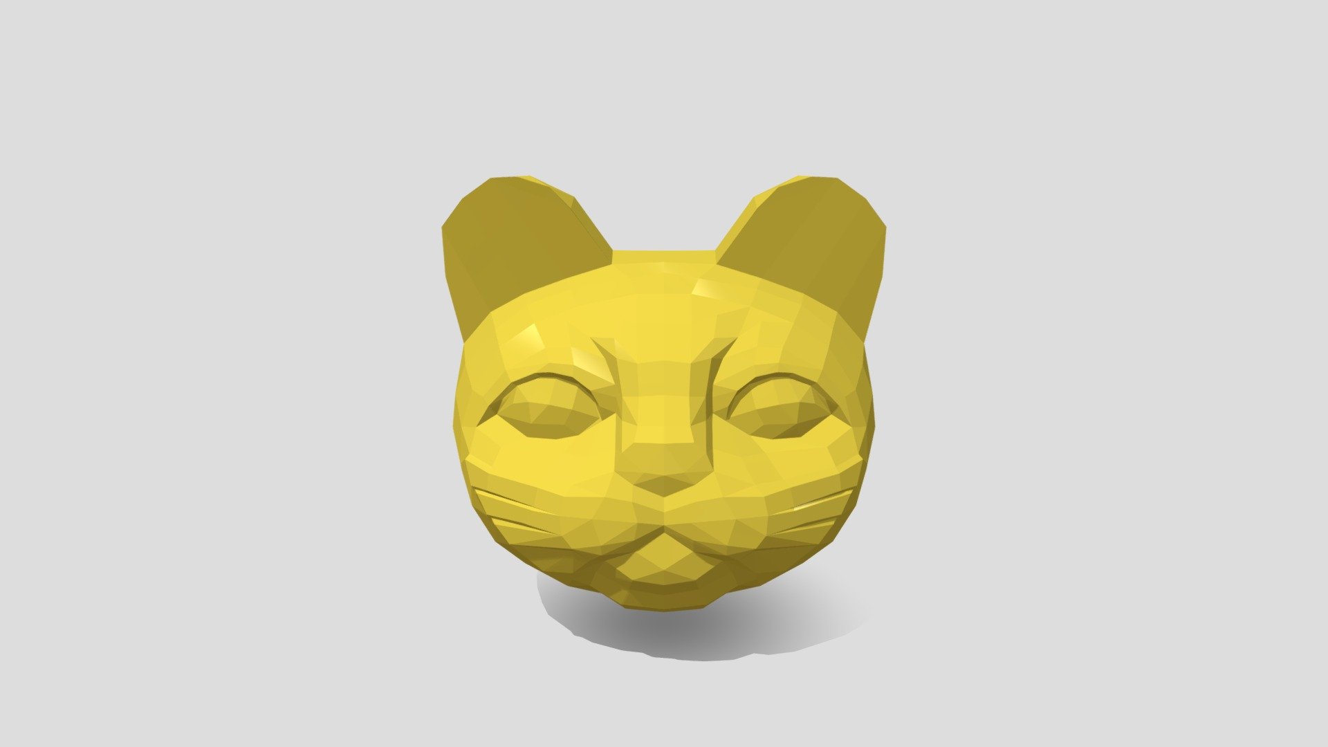 Low Cat_Face