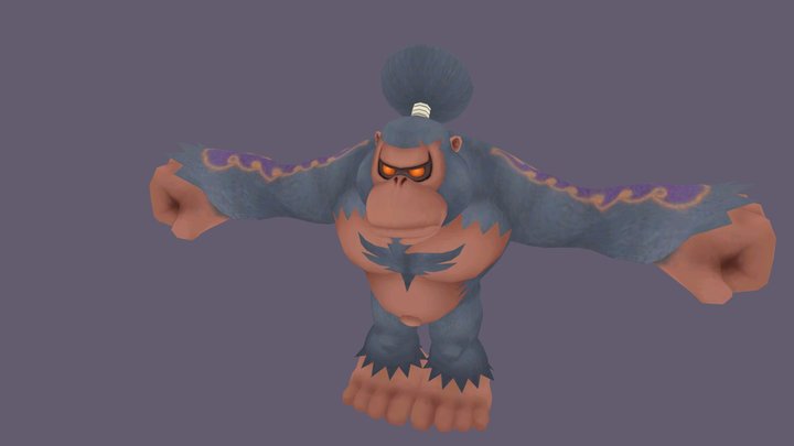 Shinobi 3D models - Sketchfab