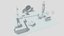 Loading 3D Model