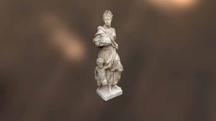 Ffm Stadtmuseum 3D Model