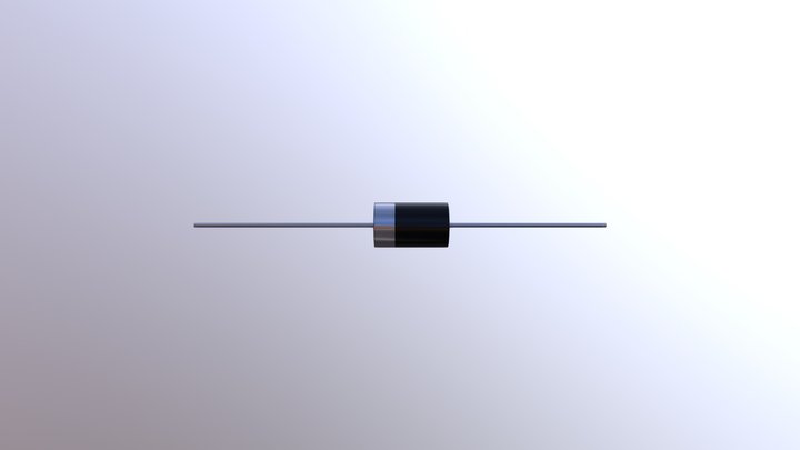 Diode 3D Model