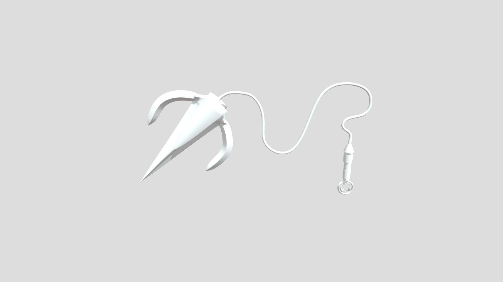 Retrackable_Kunai