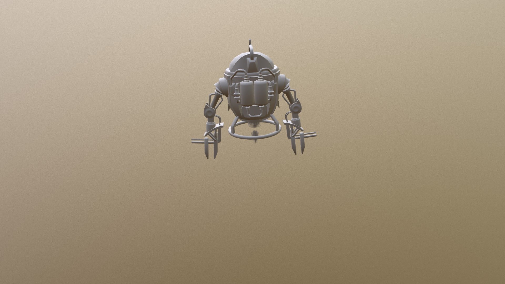 Mech-drone