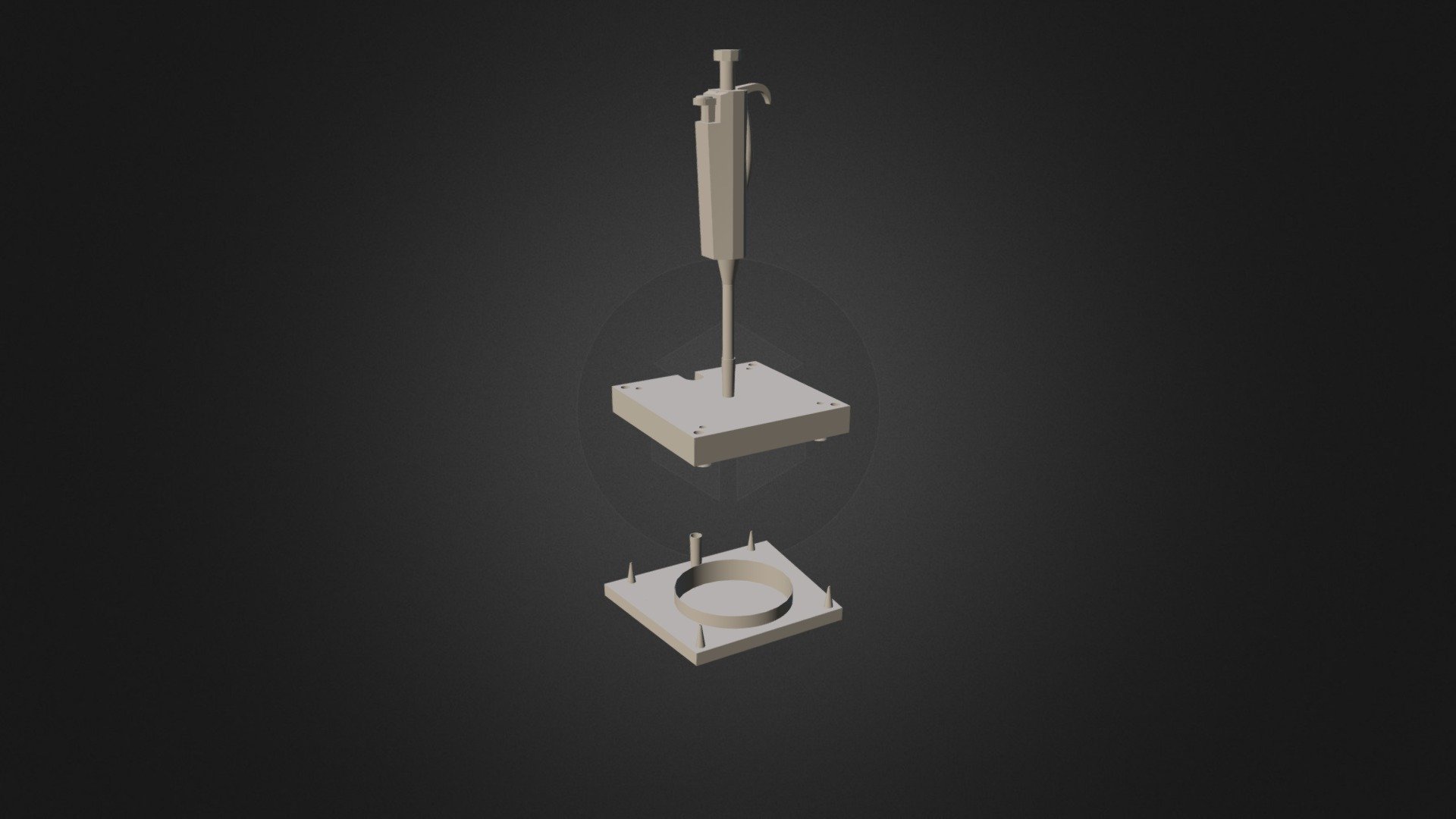 Arcturus Bio Cloud Petri Dish System