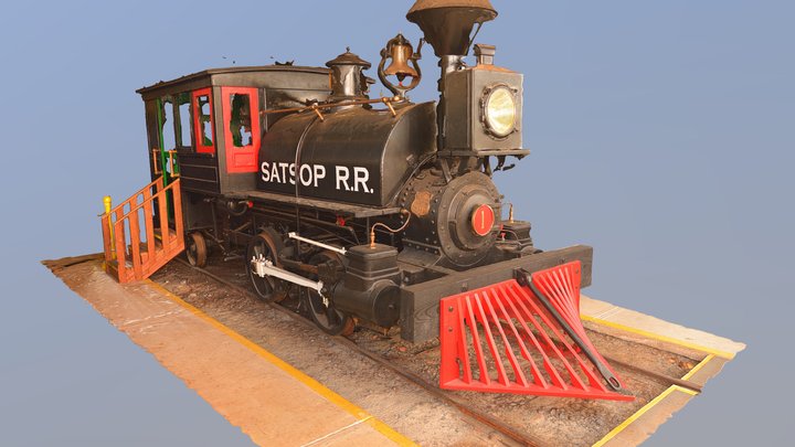 Rainier 3D models - Sketchfab