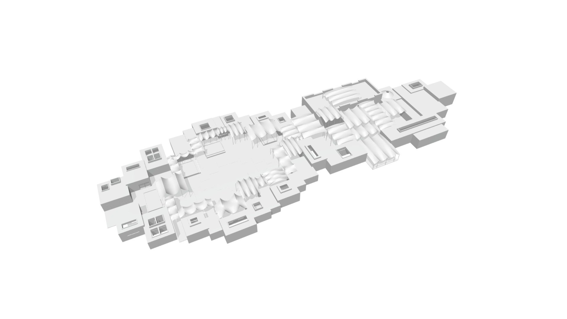 Казими — Sketchfab embed 3D viewer
