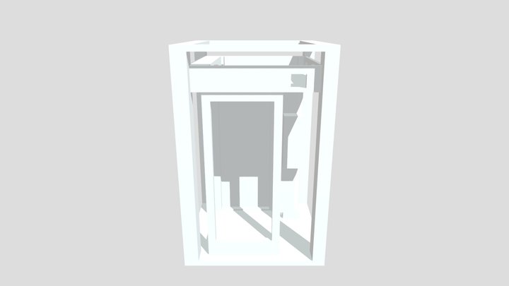 Sonda case 3D Model