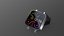 Loading 3D Model