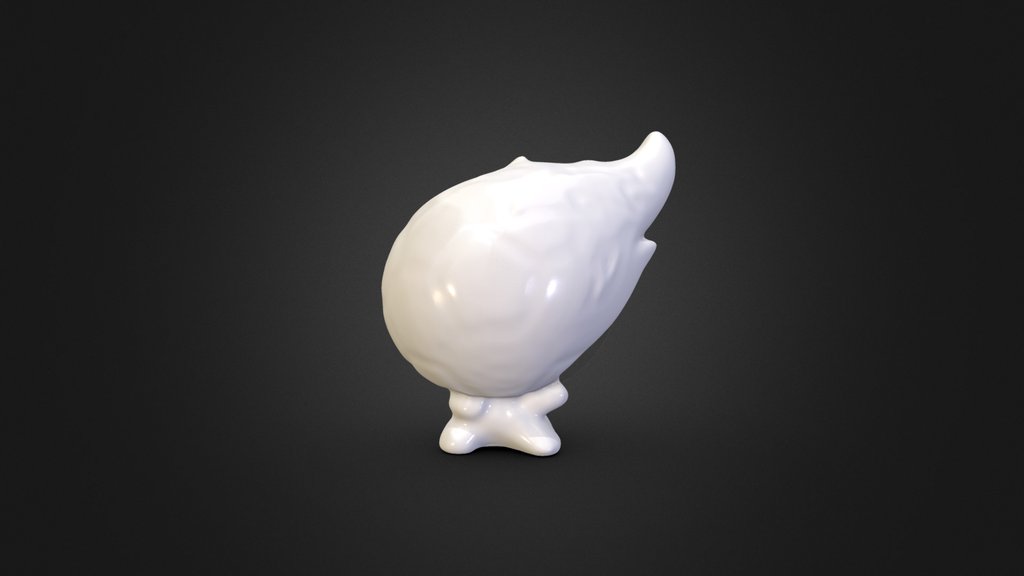Bonequinho Gogo Digitalizado
