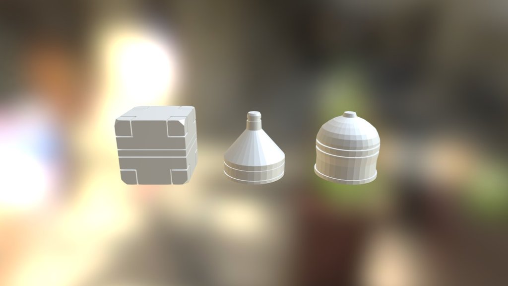Mesh Modeling Exercise01 Final Submission
