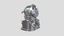 Loading 3D Model