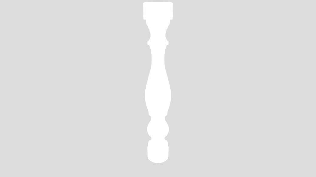 Marble Baluster