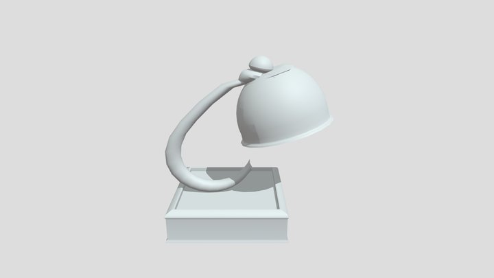 lamp 3D Model