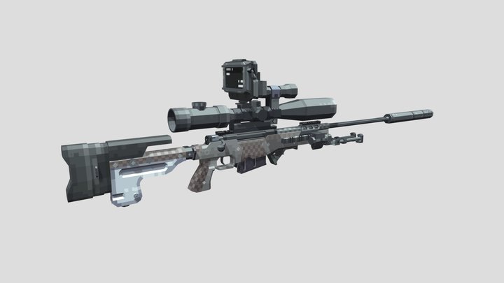 Nemesis 3D Model