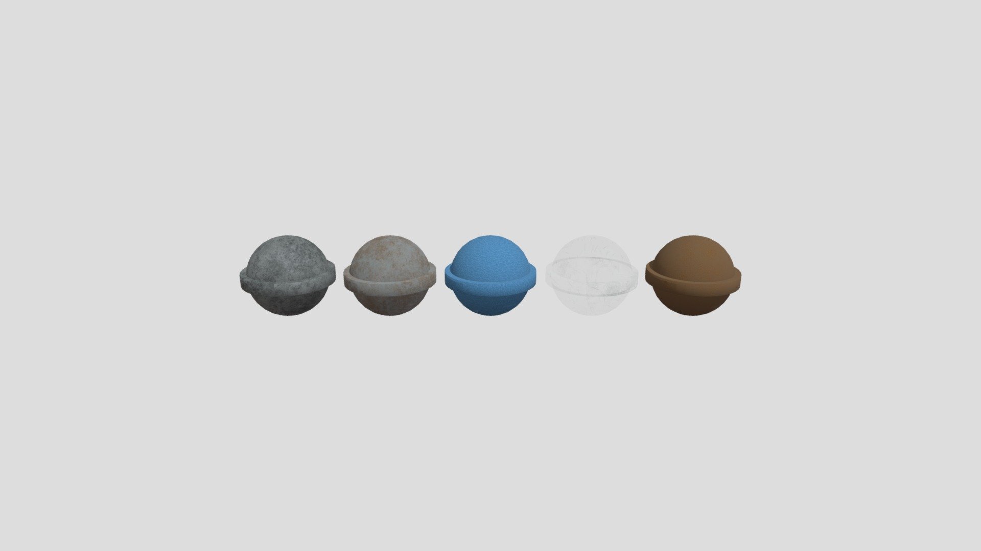 PisculliSpheres
