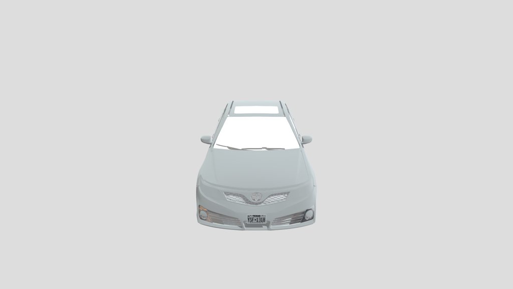 Toyota Camry Car