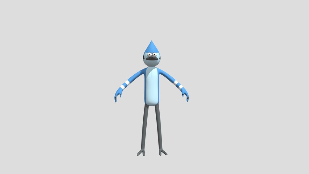 Mordecai - Fortnite Skin
