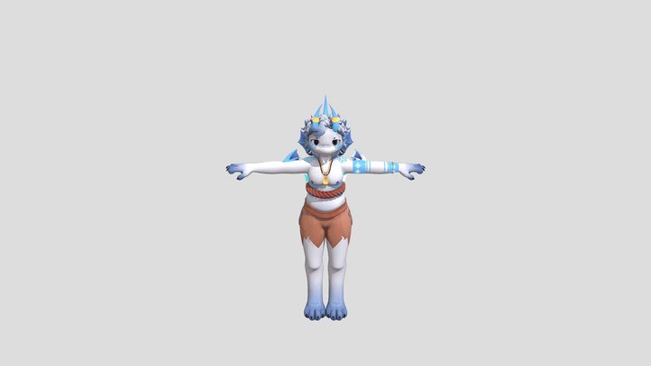 shurifin 3D Model