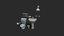 Loading 3D Model