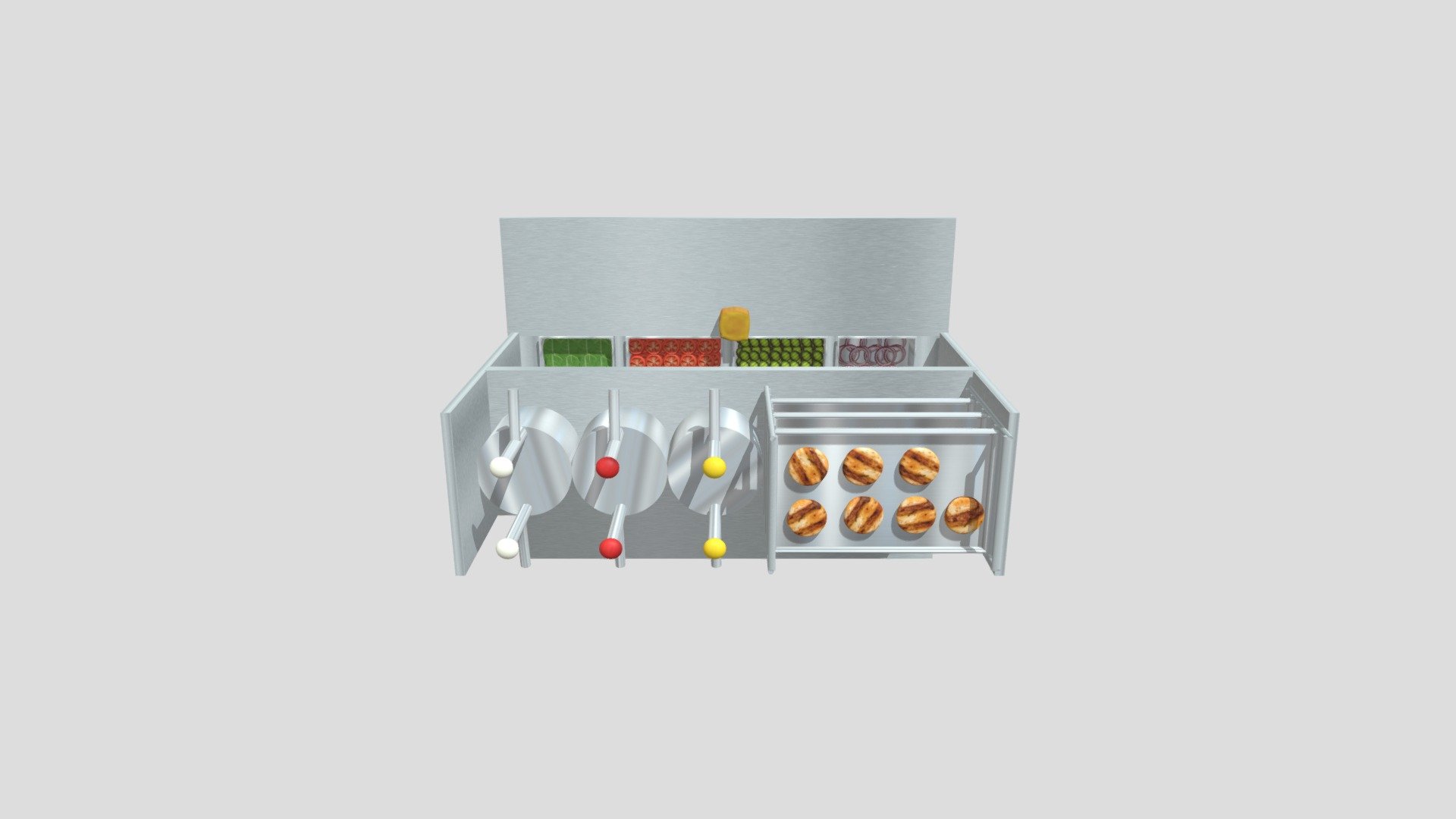assembly line