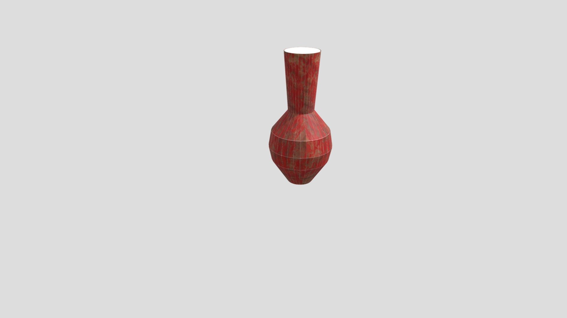 Granny Vase in Nightmare Download Free 3D model by Unit Games