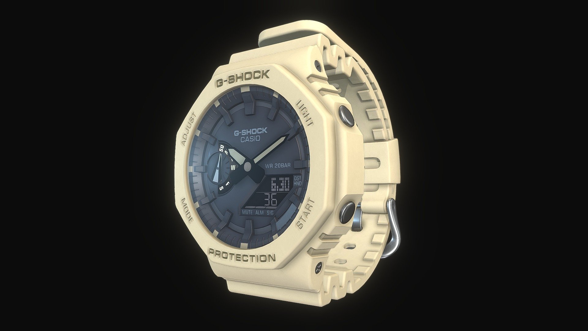 G deals shock 3d