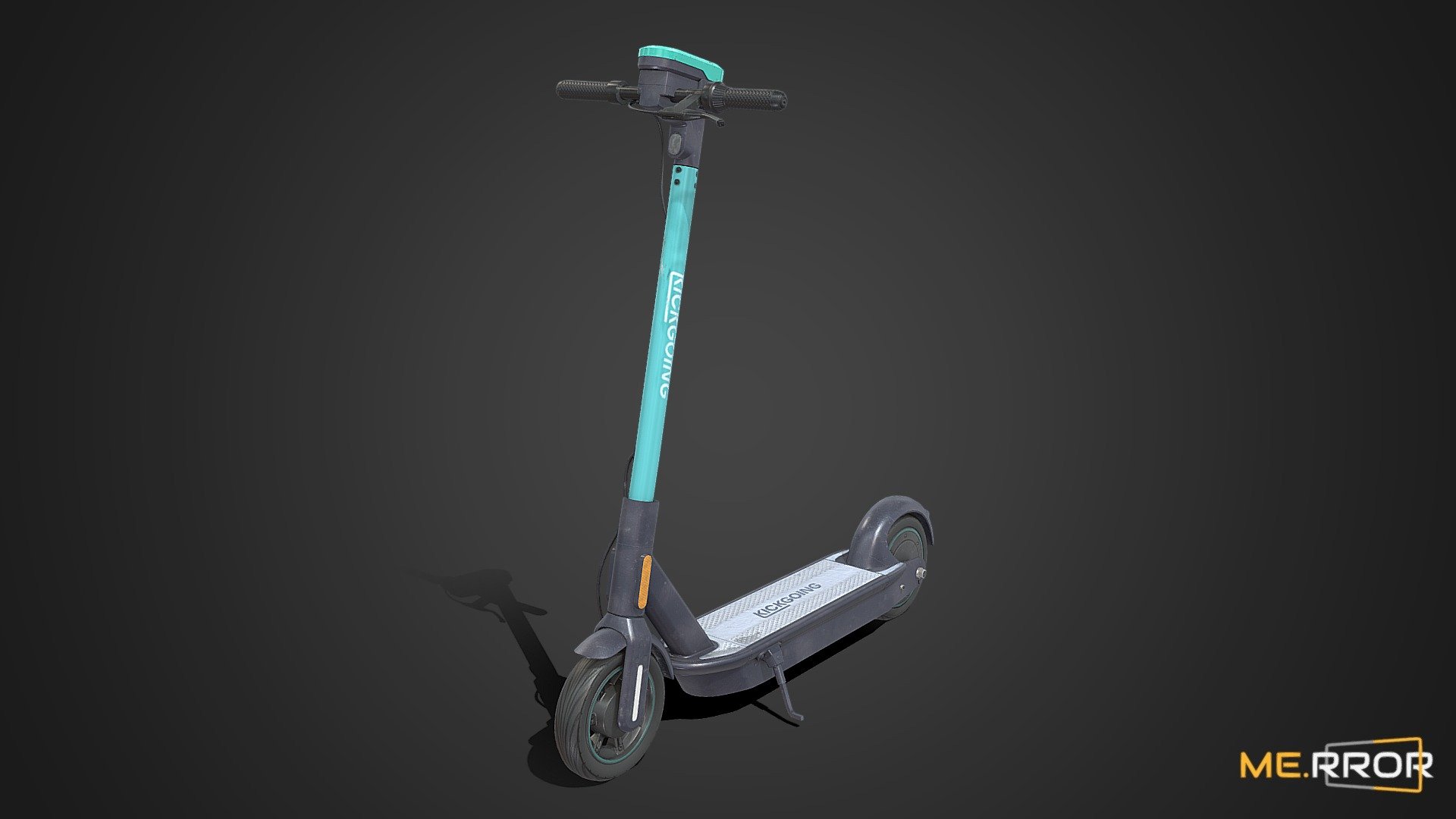 [Game-Ready] Electric Kickboard - Buy Royalty Free 3D model by ME.RROR