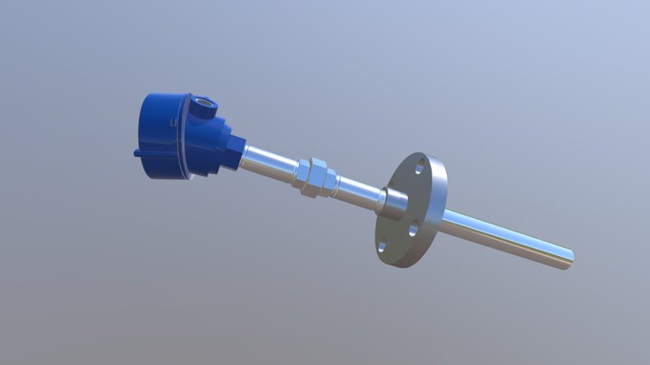 JMI-210 3D Model