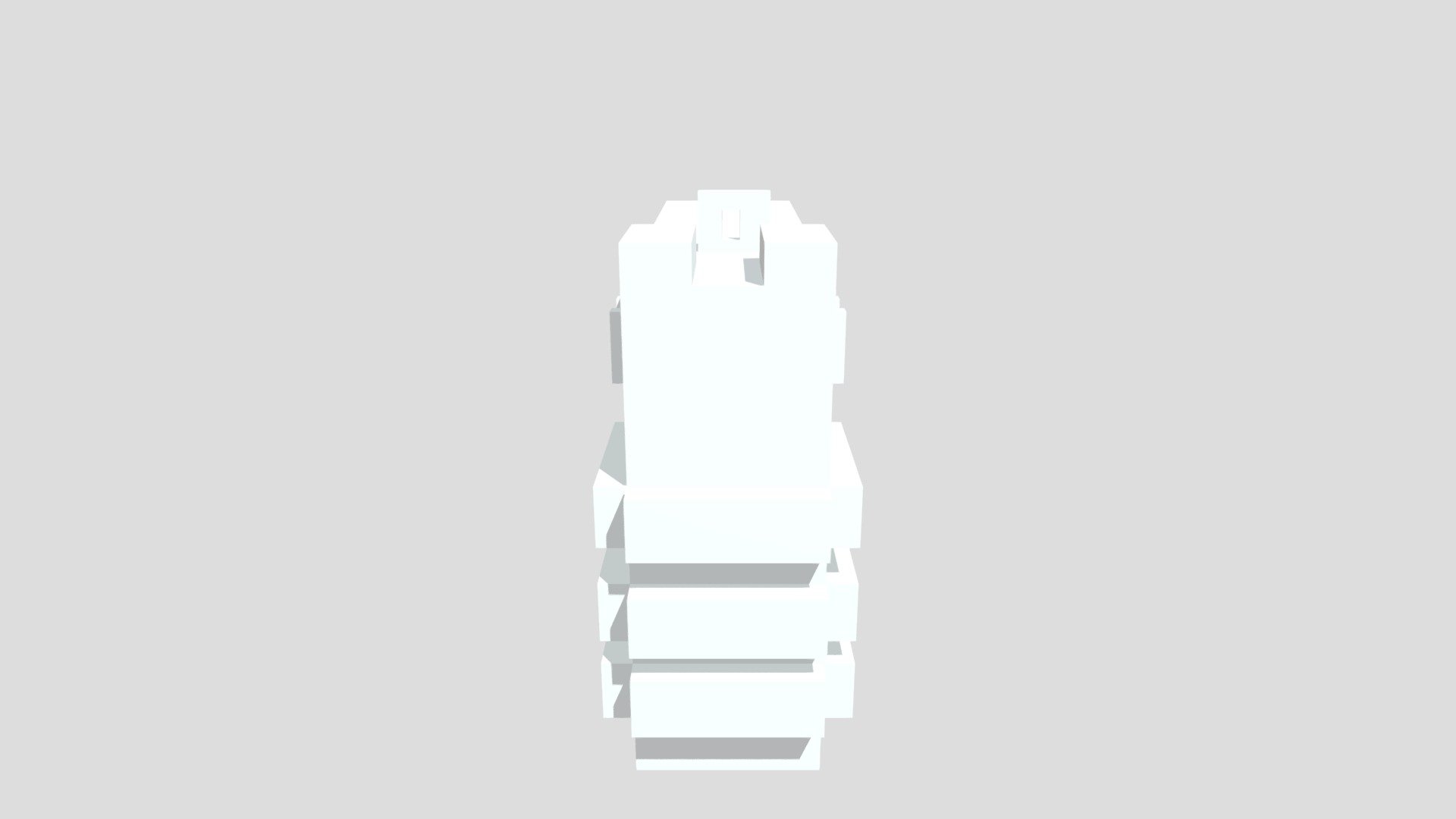 Gun model