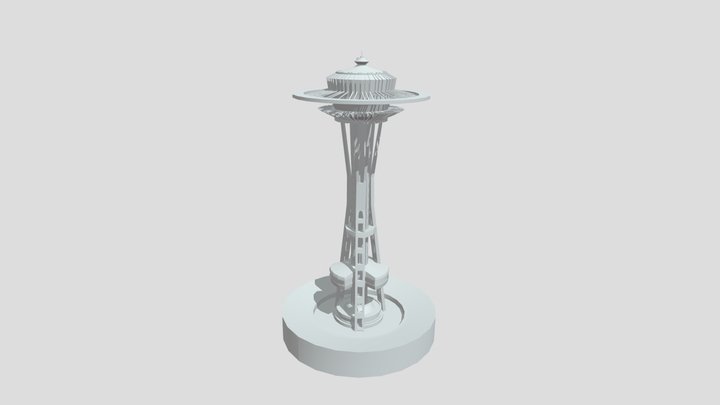 Wrasman_Jolie_Building 3D Model