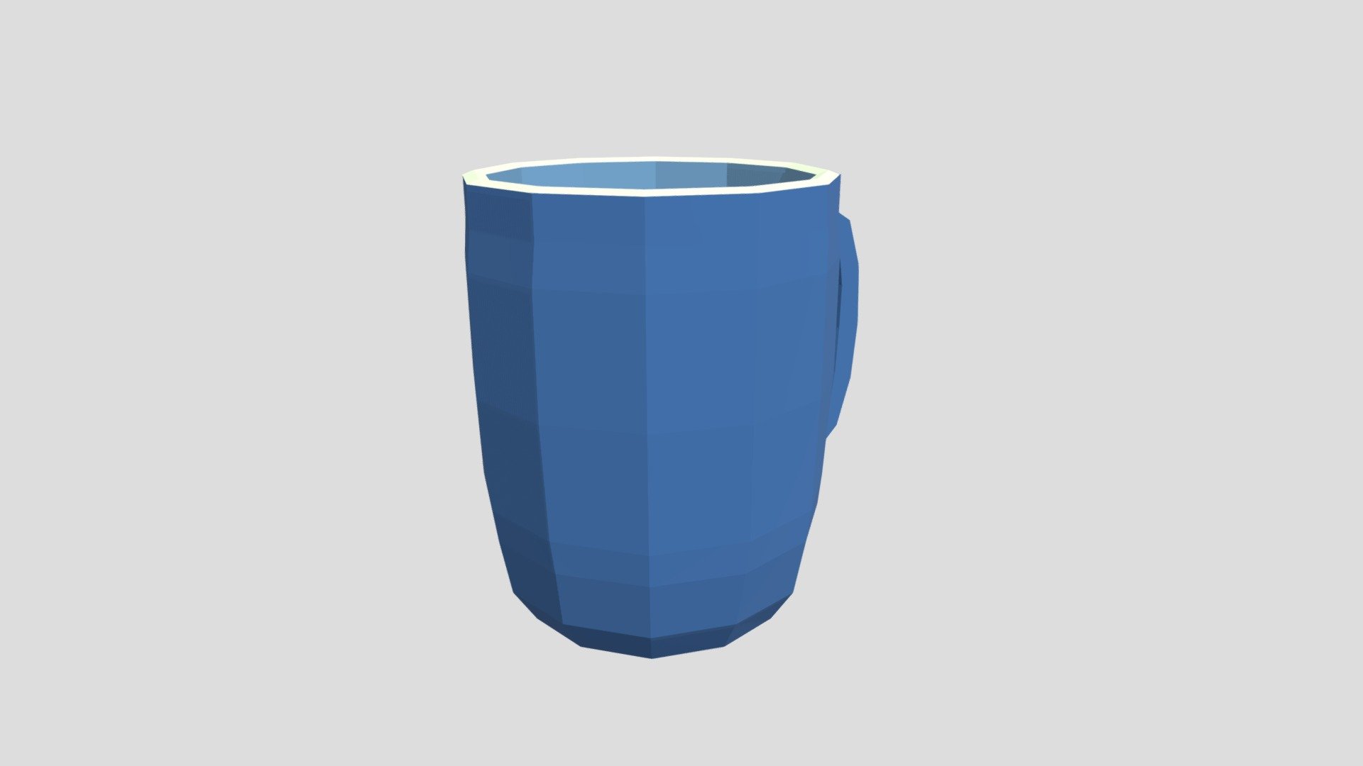 Cup from Poly by Google